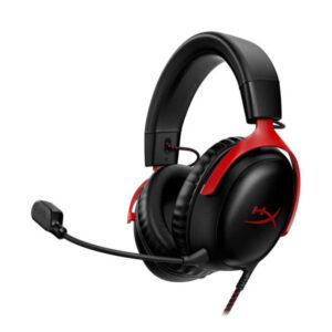 Bundle HyperX Cloud III (red) + XTRMLAB X1-10SPH