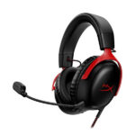 Bundle HyperX Cloud III (red) + XTRMLAB X1-10SPH – Image 2