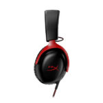 Bundle HyperX Cloud III (red) + XTRMLAB X1-10SPH – Image 3