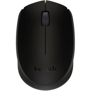 Logitech M171 Wireless Mouse (Noir)