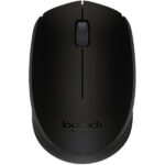 Logitech M171 Wireless Mouse (Noir) – Image 2