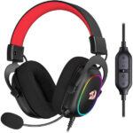 Redragon H510 Zeus-X RGB Wired Gaming Headset – Image 2