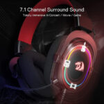 Redragon H510 Zeus-X RGB Wired Gaming Headset – Image 3