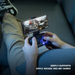 GameSir T4 Pro Wireless Controller (Black) – Image 5