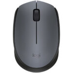 Logitech M170 Wireless Mouse (Gris)