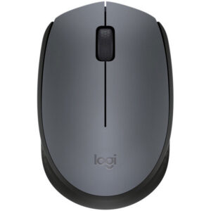 Logitech M170 Wireless Mouse (Gris)