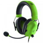 Razer Blackshark V2 X (Vert) – Image 2