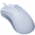 Razer DeathAdder Essential (Blanc) – Image 3