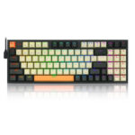 Redragon K636 CLO RGB Red Switches – Image 3