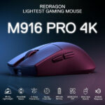 Redragon M916 PRO 4K Wireless – Image 3