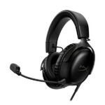 Bundle HyperX Cloud III (noir) + XTRMLAB X1-10SPH – Image 2