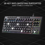 Redragon K516 Shiva TKL RGB – Image 5