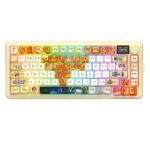 Redragon K708 Pro LCD Wireless Mechanical Keyboard (Doodle) – Image 3