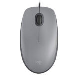 Logitech M110 Silent Gray