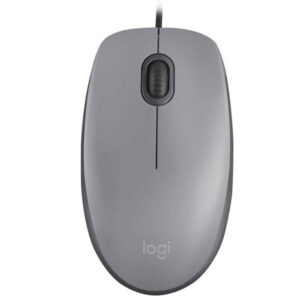 Logitech M110 Silent Gray