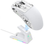 ATTACK SHARK X1 (White&Tape)