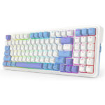 Redragon K664WBP Gloria PRO 60% Wireless RGB – Image 2