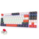 Redragon Kumara K552WLR TKL RGB (Outemu Red Switches)