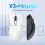 ATTACK SHARK X3 (White) – Image 3