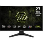 MSI MAG 275CF X24 27" 240Hz Curved