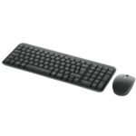 Logitech Combo MK250 Sans-fil (AZERTY) – Image 5