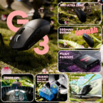 ATTACK SHARK G3 (Black) – Image 3