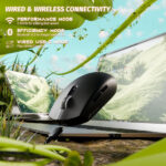 ATTACK SHARK G3 (Black) – Image 4