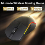 Redragon DEICIDE PRO M816 1K RGB Wireless – Image 3
