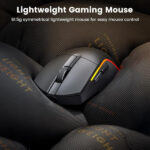 Redragon DEICIDE PRO M816 1K RGB Wireless – Image 4