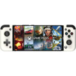 GameSir X2 Pro Type-C Mobile Gaming Controller (White) – Image 2