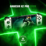 GameSir X2 Pro Type-C Mobile Gaming Controller (White) – Image 3