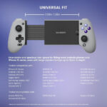 GameSir G8 Galileo Type-C Mobile Gaming Controller – Image 4