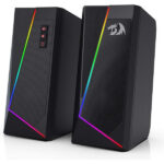 Redragon GS520 Anvil RGB Desktop Speakers 2.0 – Image 3
