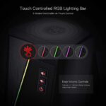 Redragon GS520 Anvil RGB Desktop Speakers 2.0 – Image 4