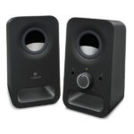 Logitech Multimedia Speakers Z150 (Black) – Image 2