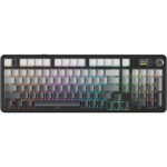 ATTACK SHARK X98 PRO Wireless Blueberry Switch (Moonlit Night) – Image 2