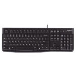 Logitech K120 Corded Keyboard (QWERTY)