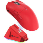 ATTACK SHARK X11 (Red) – Image 2