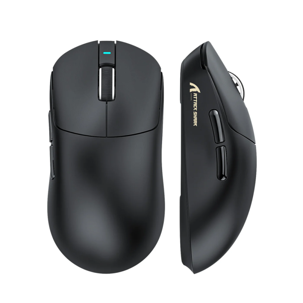 ATTACK SHARK X8SE (Black) ATTACK SHARK X8SE (Black) – Image 1