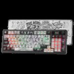 Redragon Galatin PRO K719 Wireless (Street Graffiti)