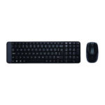 Logitech Combo MK220 Sans-fil (EN-AR)