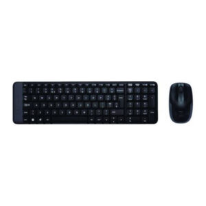 Logitech Combo MK220 Sans-fil (EN-AR)