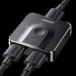 Ugreen Commutateur 2en1 HDMI (50966)