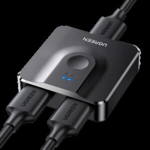 Ugreen Commutateur 2en1 HDMI (50966)