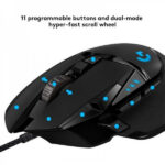 Logitech G502 Hero RGB – Image 5