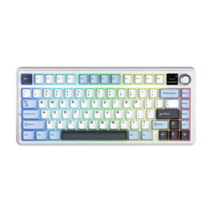 AULA F75 MAX Glacier Blue (Reaper Switch)