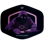 Cooler Master FM510 Gaming Chair Floor Mat