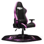 Cooler Master FM510 Gaming Chair Floor Mat – Image 3