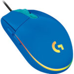 Logitech G102 LightSync RGB (BLEU)