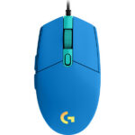 Logitech G102 LightSync RGB (BLEU) – Image 3